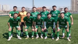 Argıncıkspor hedefe odaklandı