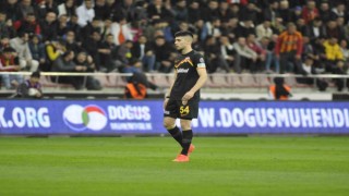 Arif Kocaman ilk golünü attı