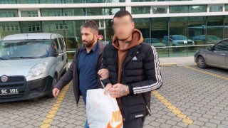 Arkadaşını silahla yaralayan genç tutuklandı