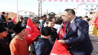 Arslanköyün kurtuluş yıldönümünde birlik ve beraberlik vurgusu