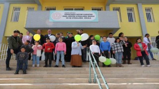 Artuklu Belediye Başkanı Tatlıdede özel gereksinimli öğrencilerle buluştu