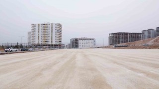 Artukluda yaklaşık 1000 araçlık otopark hizmete girdi