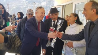 Artvinde Yaşlılar Haftası etkinlikleri