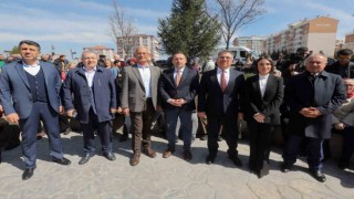 Aşık Veysel ölümünün 50inci yılında anıldı