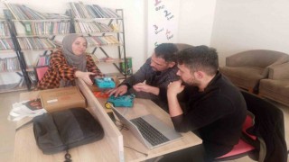 Aslanapada idareci ve öğretmenlere kodlama eğitimi