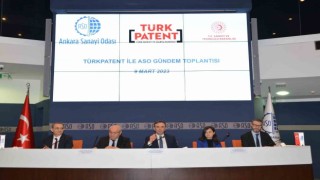 ASO Başkanı Ardıç: “Ankara patent, marka, tasarım ve faydalı model çalışmaları açısından büyük bir potansiyele sahiptir ve hızlı gelişim arz etmektedir”