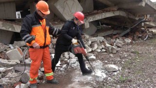 ‘Asrın felaketi arama-kurtarma eğitimlerine talebi artırdı