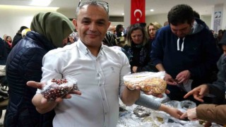 Ata tohumu takas etkinliği yoğun ilgi gördü