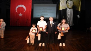 Atatürkün Antalyaya gelişinin 93üncü yıldönümü törenle kutlandı