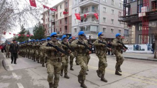 Atatürkün Ispartaya gelişinin 93üncü yıl dönümü kutlandı