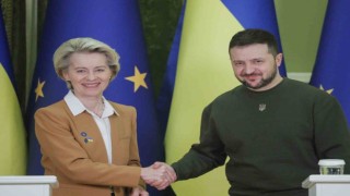 Avrupa Komisyonu Başkanı von der Leyen: Rusyanın saldırıları savaş suçu
