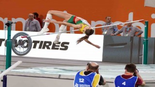 Avrupa Salon Atletizm Şampiyonasında ilk gün 4 Türk atlet piste çıktı