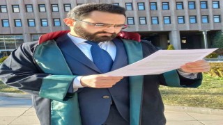 Avukat Yılmaz, CHPli Müslim Sarı hakkında suç duyurusunda bulundu