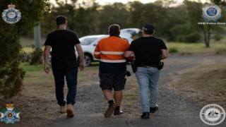Avustralyada kargo uçağında 52 kilogram metamfetamin bulundu