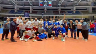 AXA Sigorta Efeler Ligi: Altekma: 0 - Develi Belediyespor: 3