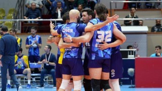 AXA Sigorta Efeler Ligi: Arkas Spor: 1 - Fenerbahçe HDI Sigorta: 3