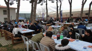 Aydın Büyükşehir Belediyesi depremzede aileleri ağırladı