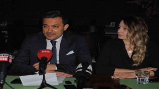 Aydın İl Kültür Turizm Müdürü Tuncer, aday adaylığını açıkladı