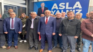 Aydın Kalkan AK Partiden aday adayı