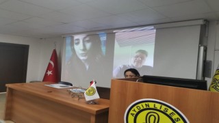 Aydın Lisesine Avrupa Ekonomi Komitesinden Brüksele davet