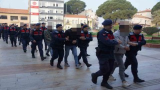 Aydın merkezli üç ilde tefecilik ve yasadışı bahis operasyonu: 2 tutuklama