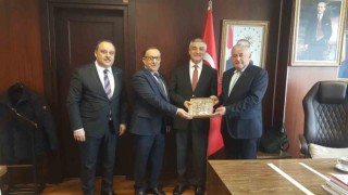 Aydın Ticaret Borsasından Ankara çıkarması