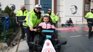 Aydında 580 öğrenci “trafik dedektifi” oldu