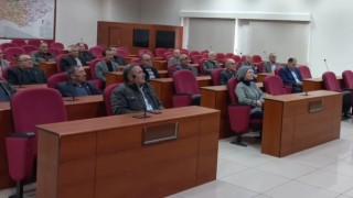 Aydında 83 muhtara ilkyardım eğitimi verildi