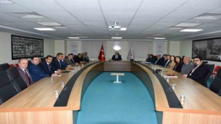 Aydında kamu hastanelerin son durumu masaya yatırıldı