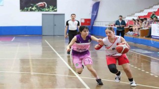Aydında U16 Kızlar Bölge Şampiyonası tamamlandı