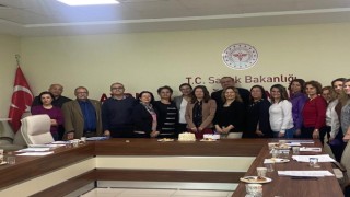 Aydında Yenidoğan Eğitimi düzenlendi