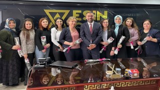 Aydınlı işadamı Eşin: “Kadınlar insandır, biz insanoğlu