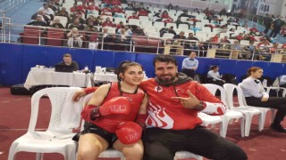 Aydınlı Yılmaz, Muaythai Avrupa üçüncüsü oldu