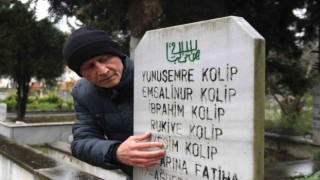 Aynı acıyı tam 24 yıldır yaşıyorlar, 11 mezar yan yana