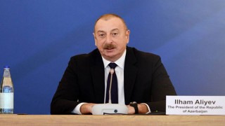 Azerbaycan Cumhurbaşkanı İlham Aliyev: “Şimdi artık barış zamanı”