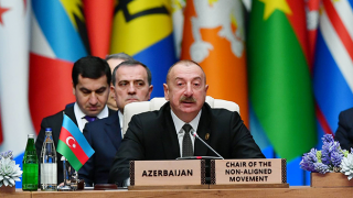 Azerbaycan Cumhurbaşkanı İlham Aliyev'den Fransız sömürgeciliğine sert tepki