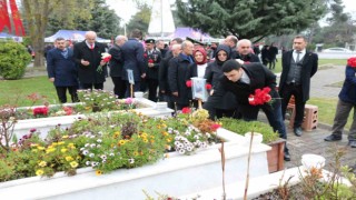 Bafrada şehitler dualarla anıldı