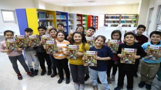 Bağcılar Belediyesinden çocuklara özel iki dergi
