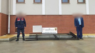 Bahçe kapısını çalanlar serbest bırakıldı
