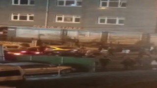 Bahçelievlerde asker eğlencesine dalan sürücü 6 kişiyi yaraladı