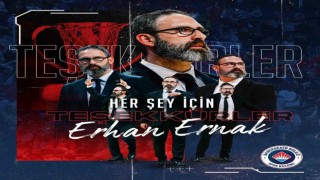 Bahçeşehir Kolejinde Başantrenör Erhan Ernak istifa etti
