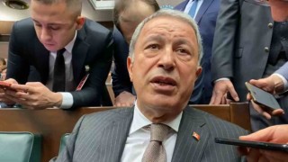 Bakan Akar: “(Karadenizde düşen ABD hava aracı) Olayı yakından takip ediyoruz, bizim de çeşitli temaslarımız var”