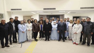 Bakan Bozdağdan adli tıp personeline teşekkür