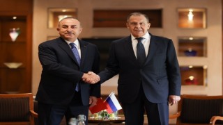 Bakan Çavuşoğlu, Lavrov ve Kanadalı mevkidaşıyla görüştü