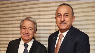 Bakan Çavuşoğlu: Türkiye insani yardımda en üst sıralarda yer alan ülkelerden biridir