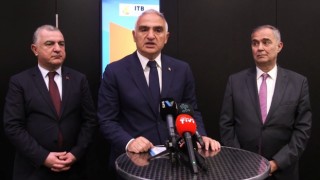 Bakan Ersoy: “Türkiye sağlık turizminden ciddi bir gelir elde etmeye başladı”