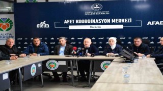 Bakan Karaismailoğlu: “Yüzyılın en büyük felaketini, yüzyılın en büyük dayanışması ile aşacağız”