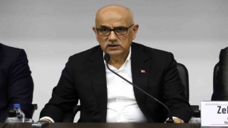 Bakan Kirişci: Deprem 11 ilin sanayisine, ekonomisine de büyük darbe vurdu