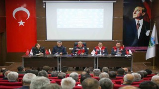 Bakan Kirişci: Nurdağı ve İslahiyenin en büyük şansı:Gaziantep Büyükşehir Belediyesi