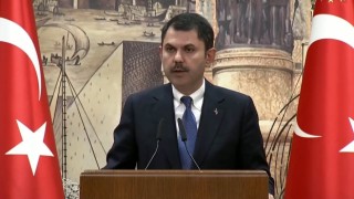 Bakan Kurum: “1 yıl içerisinde ülkemize 2 milyon yeni, sağlam ve güvenli konut kazandırmış olacağız”